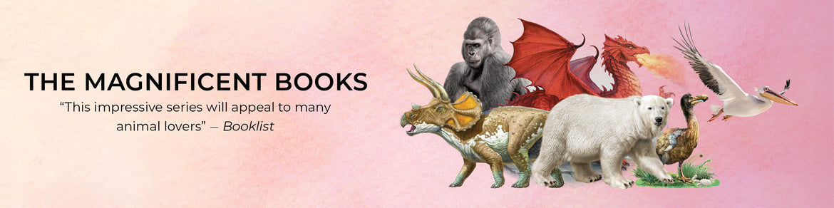 The Magnificent Books