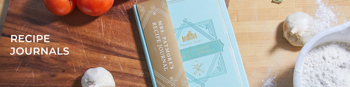 Recipe Journals