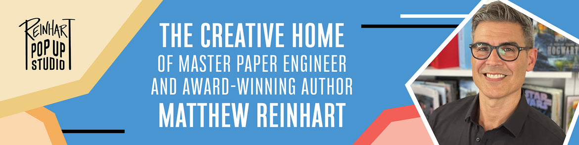 Reinhart Pop-Up Studio
