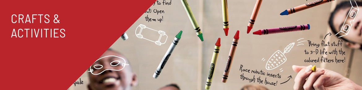 Crafts and Activities