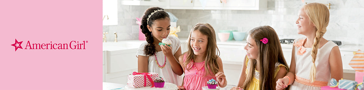 American Girl Cookbooks