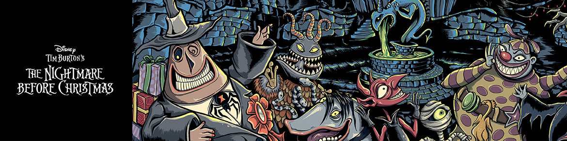 Nightmare Before Christmas