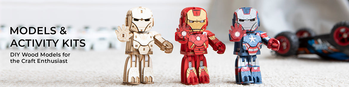 Models & Activity Kits