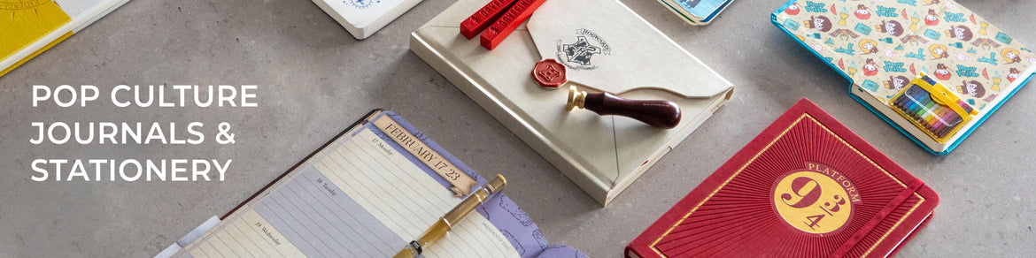 Pop-Culture Journals