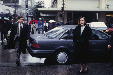 The Complete X-Files