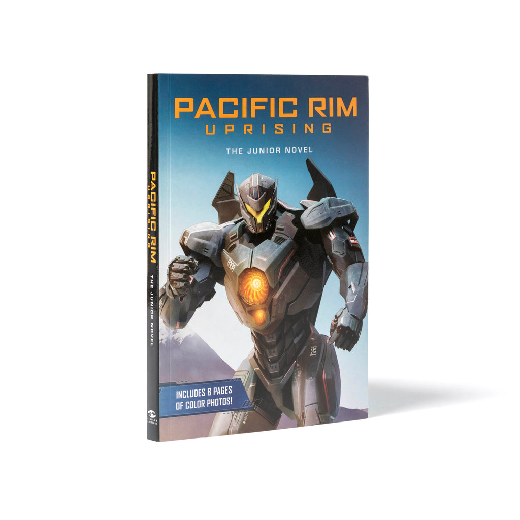 Pacific Rim Uprising: The Junior Novel