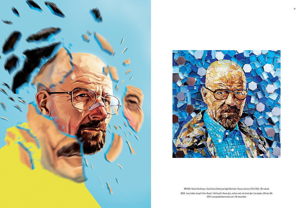 99.1% Pure: Breaking Bad Art