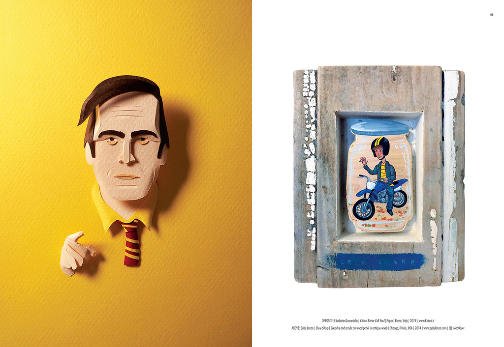 99.1% Pure: Breaking Bad Art