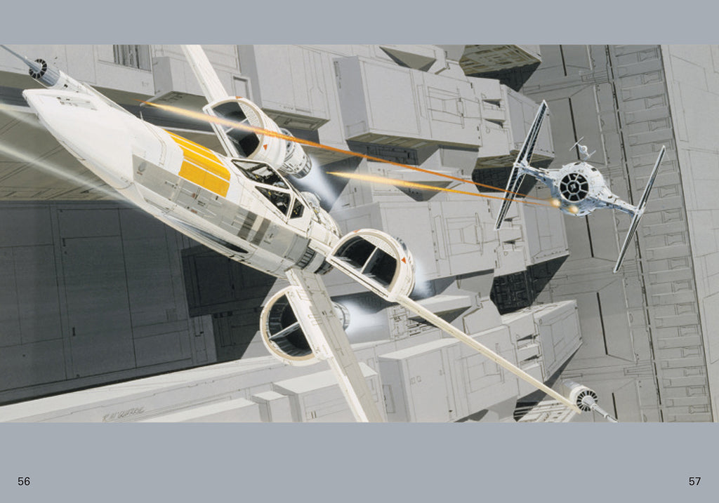 Star Wars: The Concept Art of Ralph McQuarrie