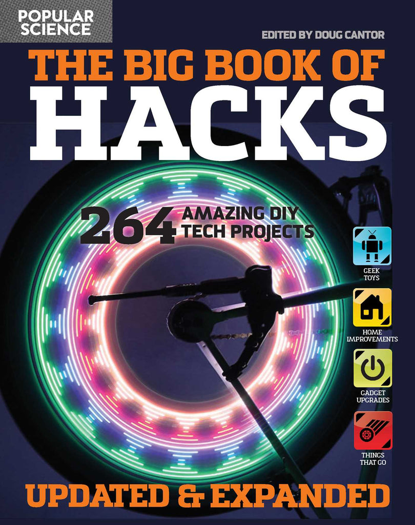 The Big Book of Hacks