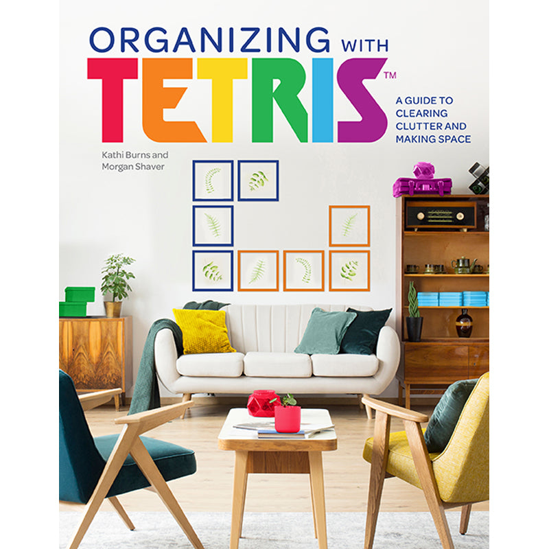 Organizing with Tetris
