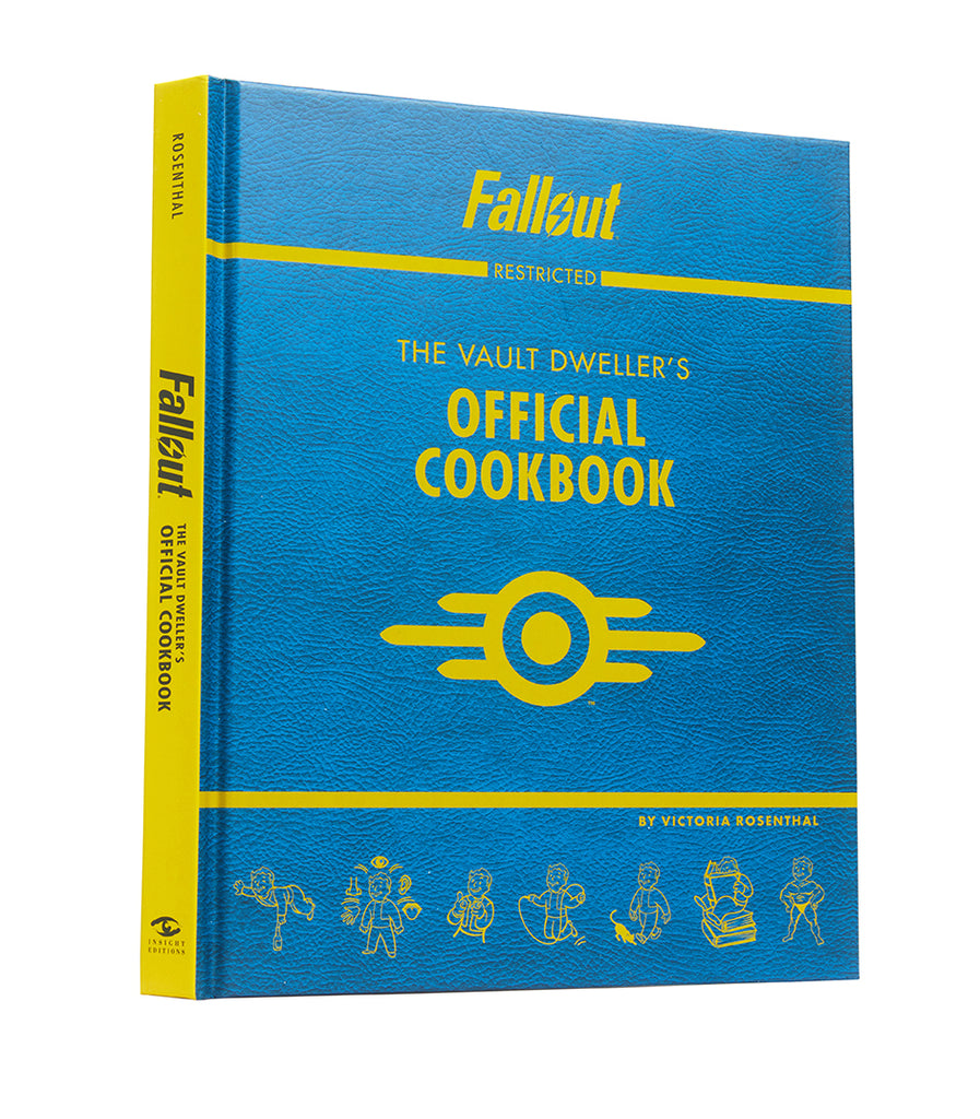 Fallout: The Vault Dweller's Official Cookbook Gift Set