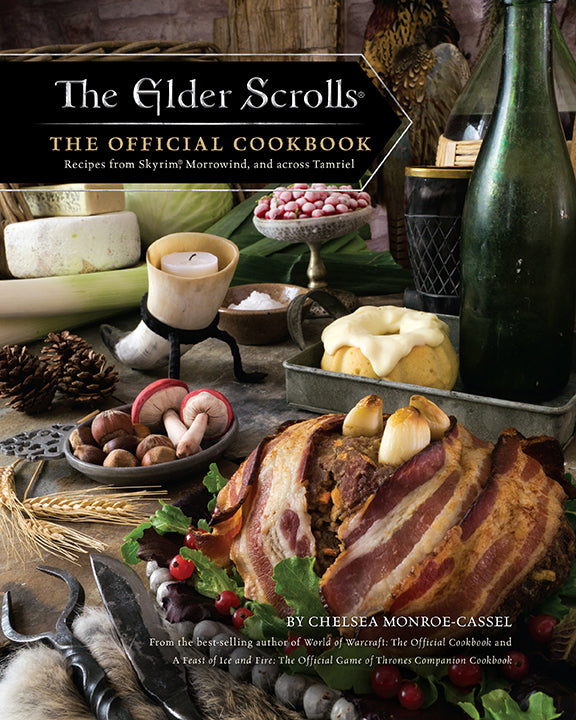 The Elder Scrolls: The Official Cookbook Gift Set