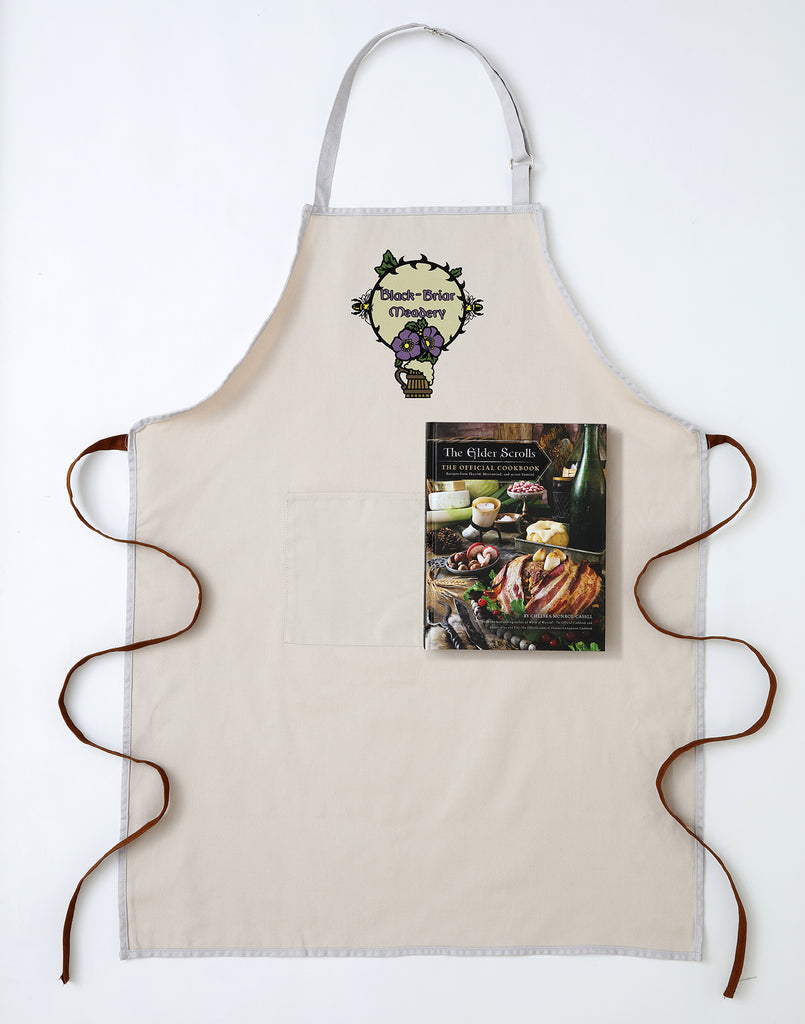 The Elder Scrolls: The Official Cookbook Gift Set