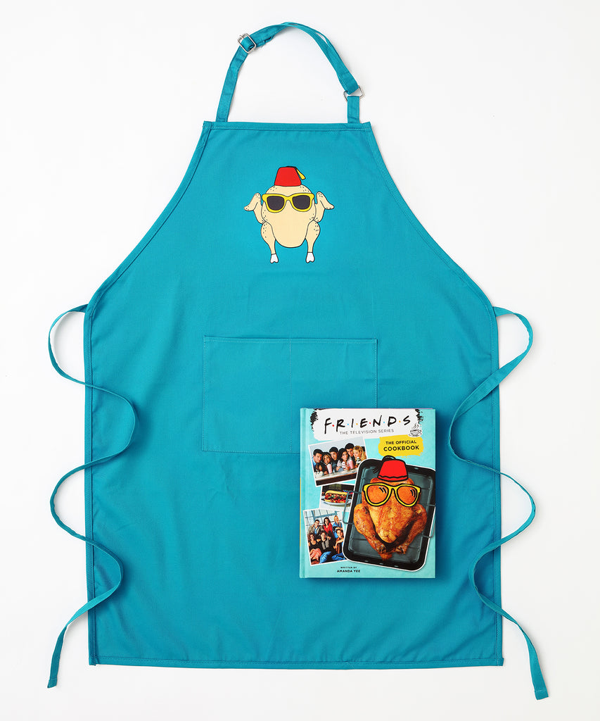 Friends: The Official Cookbook Gift Set