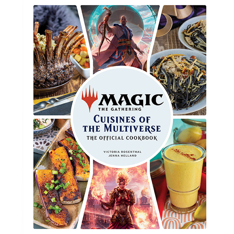 Magic: The Gathering: The Official Cookbook