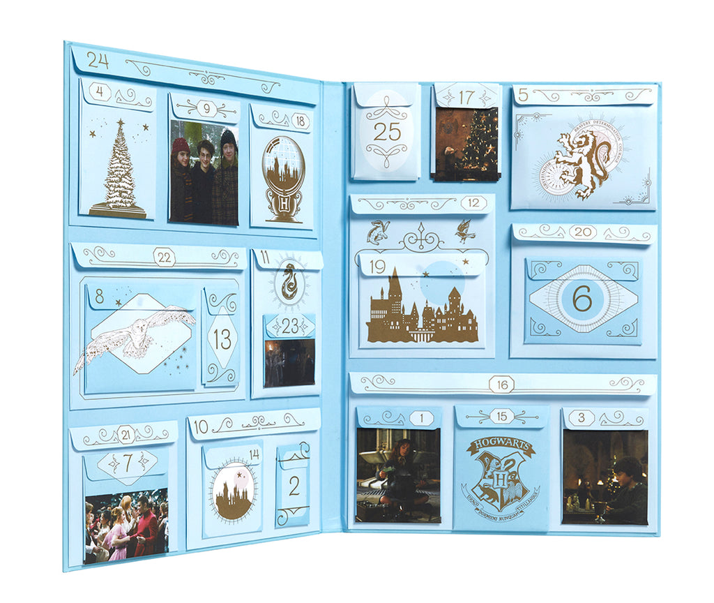 Harry Potter: Holiday Magic: The Official Advent Calendar