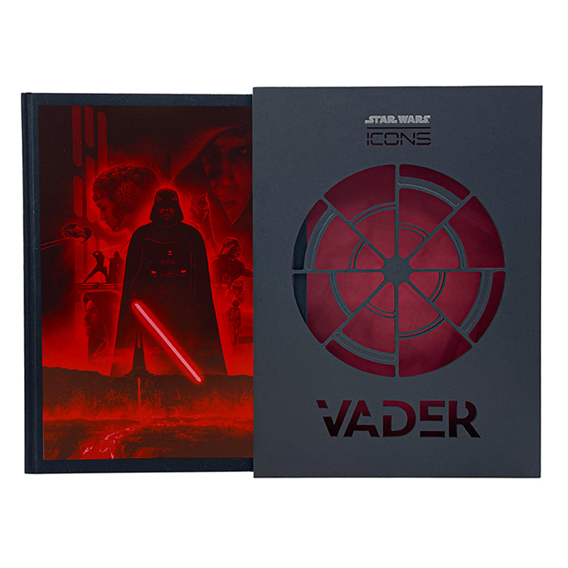 Star Wars Icons: Vader
