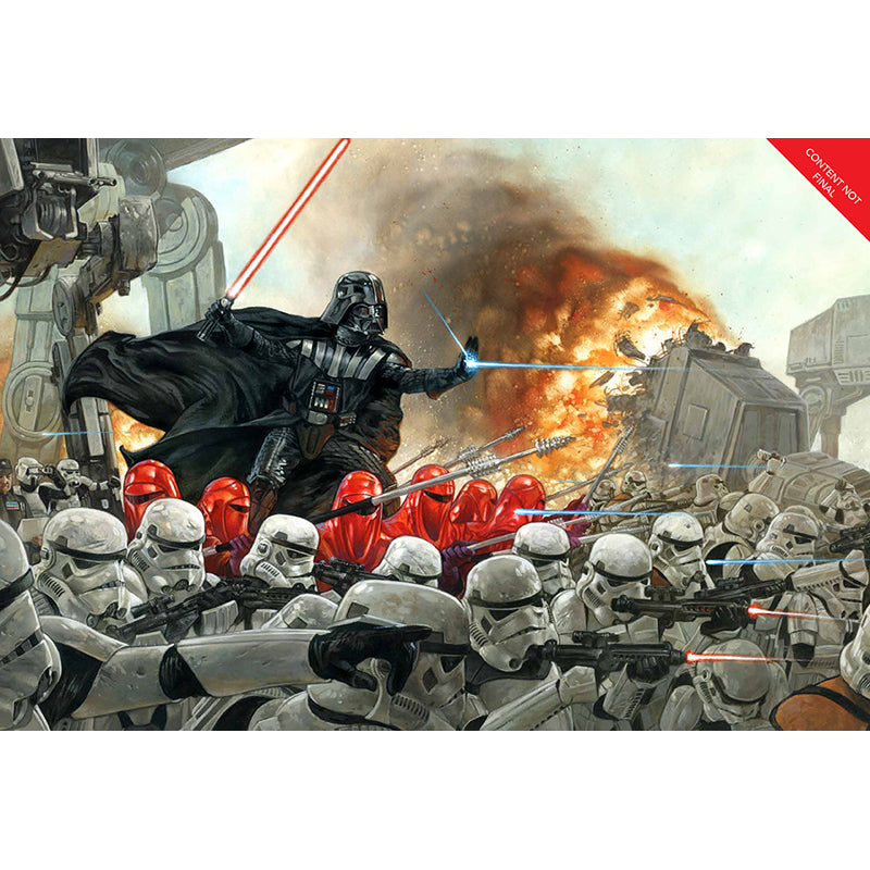 Star Wars Icons: Vader