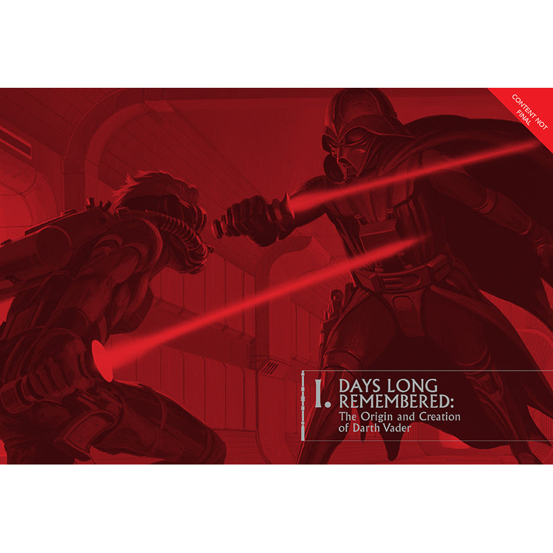 Star Wars Icons: Vader