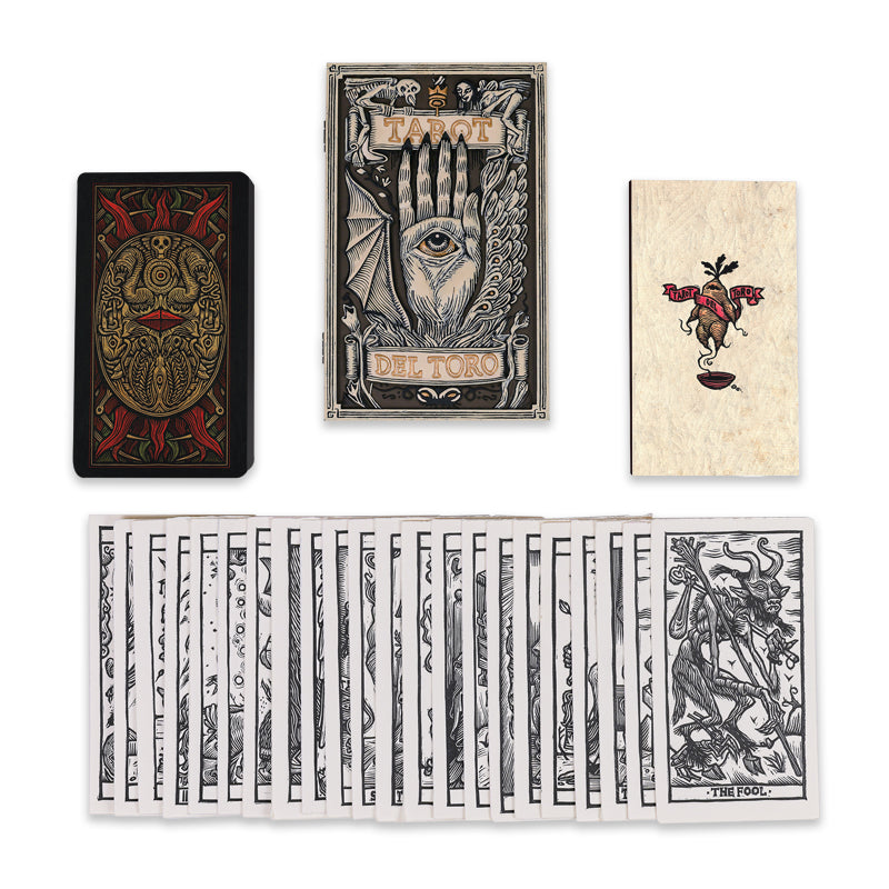 Tarot del Toro