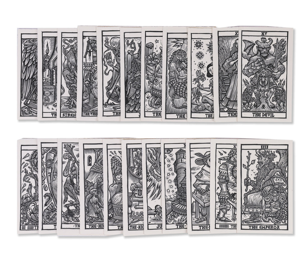 Tarot del Toro