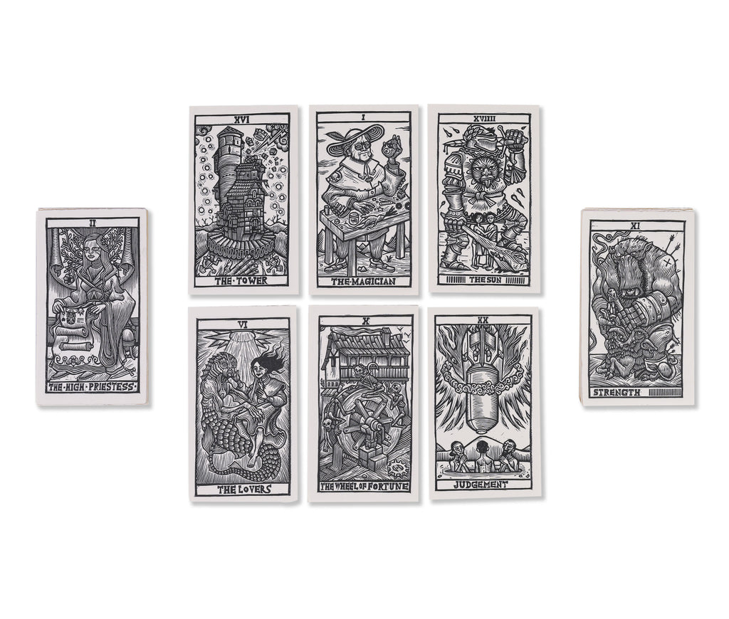 Tarot del Toro