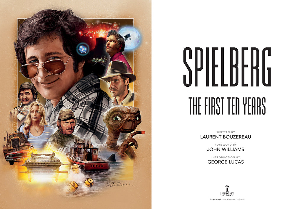 Spielberg: The First Ten Years