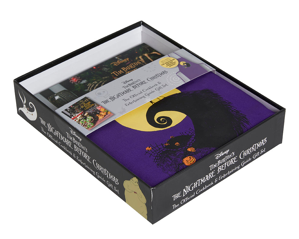 The Nightmare Before Christmas: The Official Cookbook & Entertaining Guide