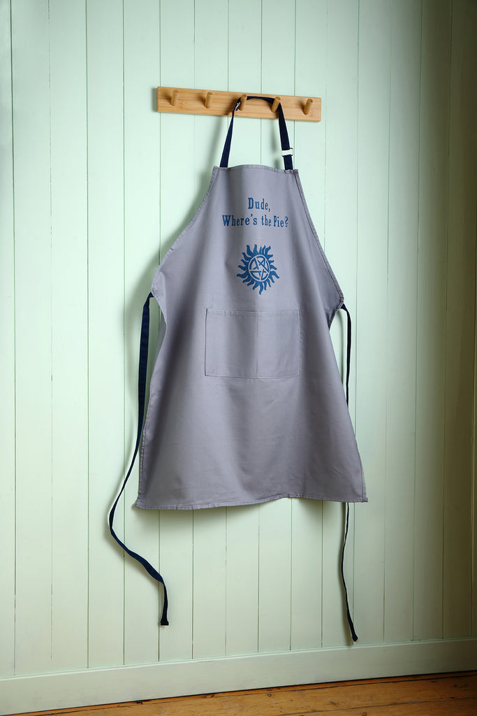 Supernatural: The Official Cookbook