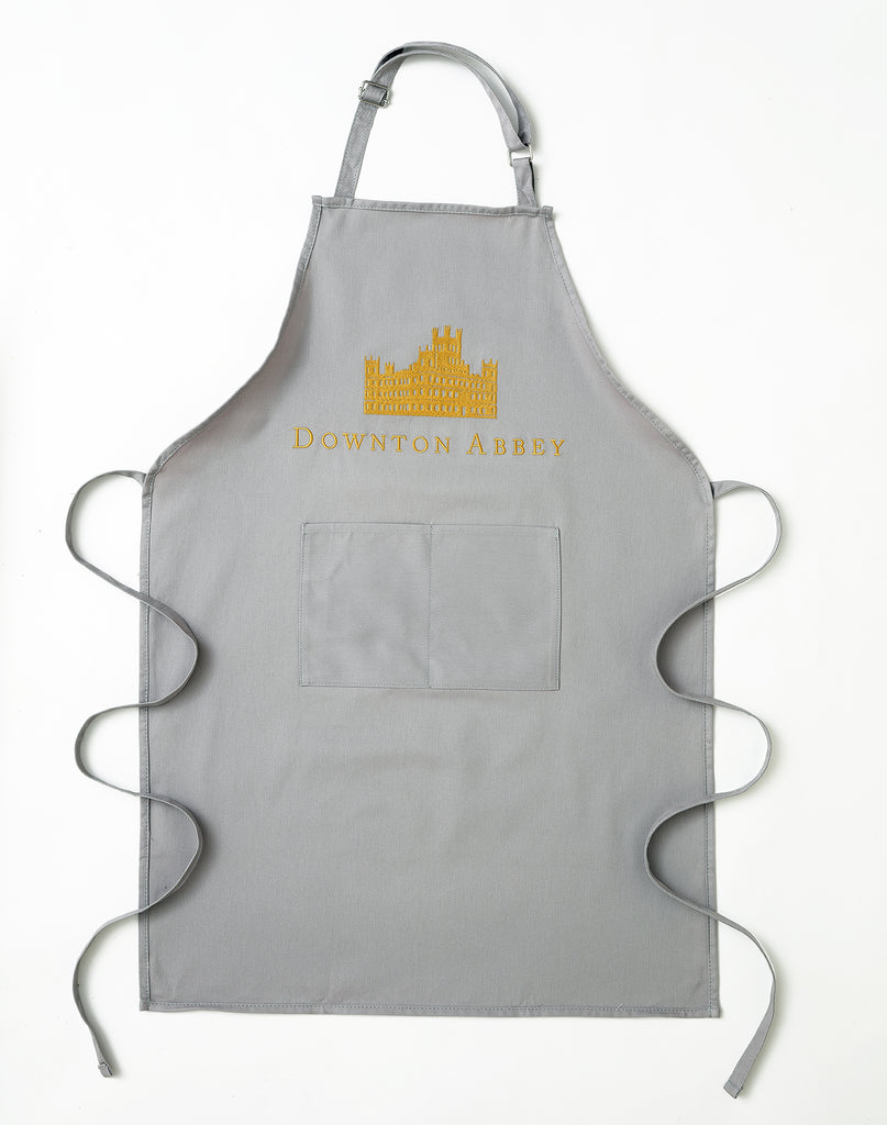 The Official Downton Abbey Cookbook - Gift Set (Book + Apron)