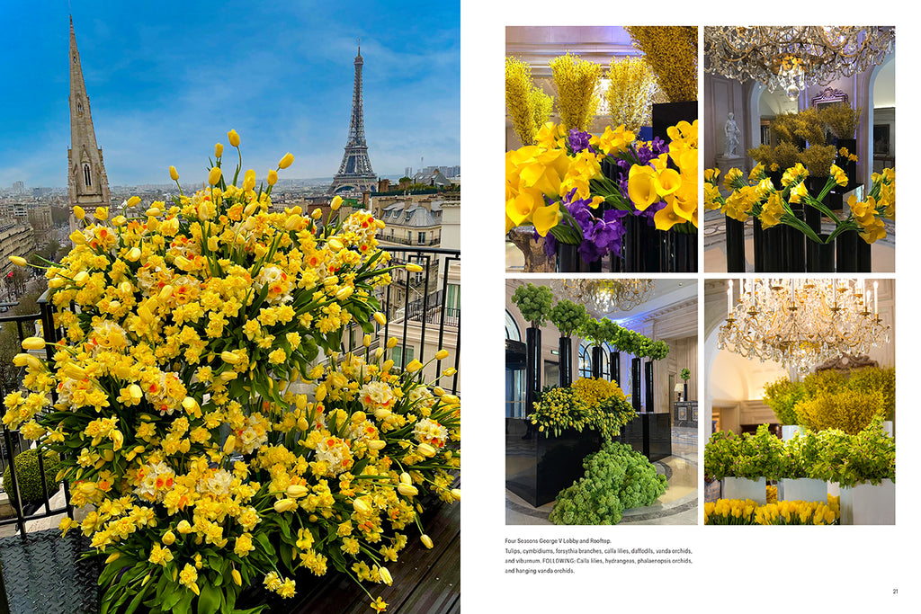 The Art of the Flower