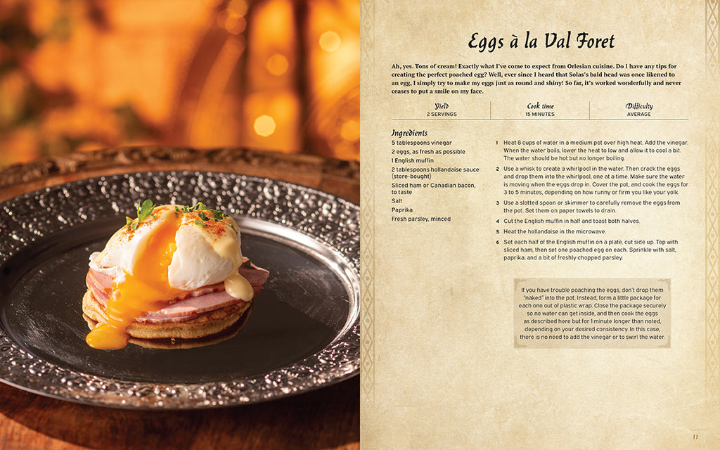 Dragon Age: The Official Cookbook