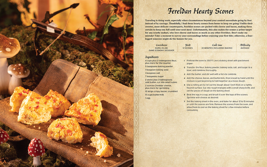 Dragon Age: The Official Cookbook
