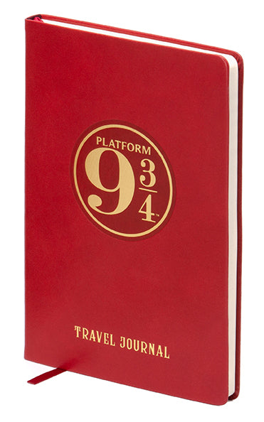 Harry Potter: Platform 9-3/4 Travel Set