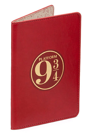 Harry Potter: Platform 9-3/4 Travel Set