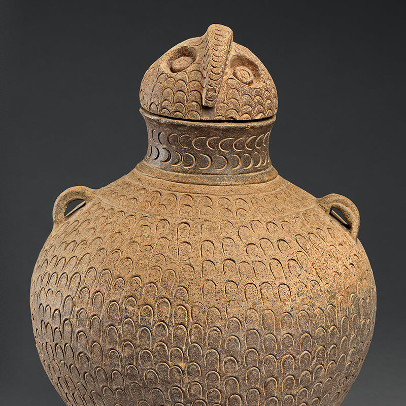 Early to Medieval Chinese Pottery