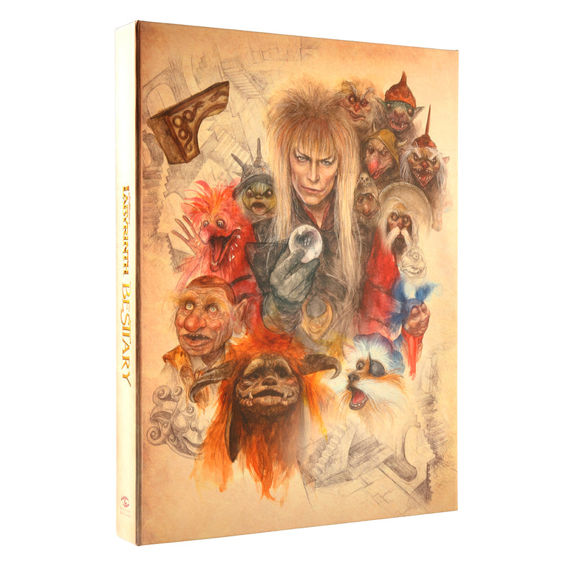 Labyrinth: Bestiary - A Definitive Guide to the Creatures of the Goblin King's Realm