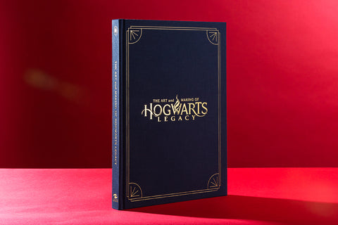 The Art and Making of Hogwarts Legacy