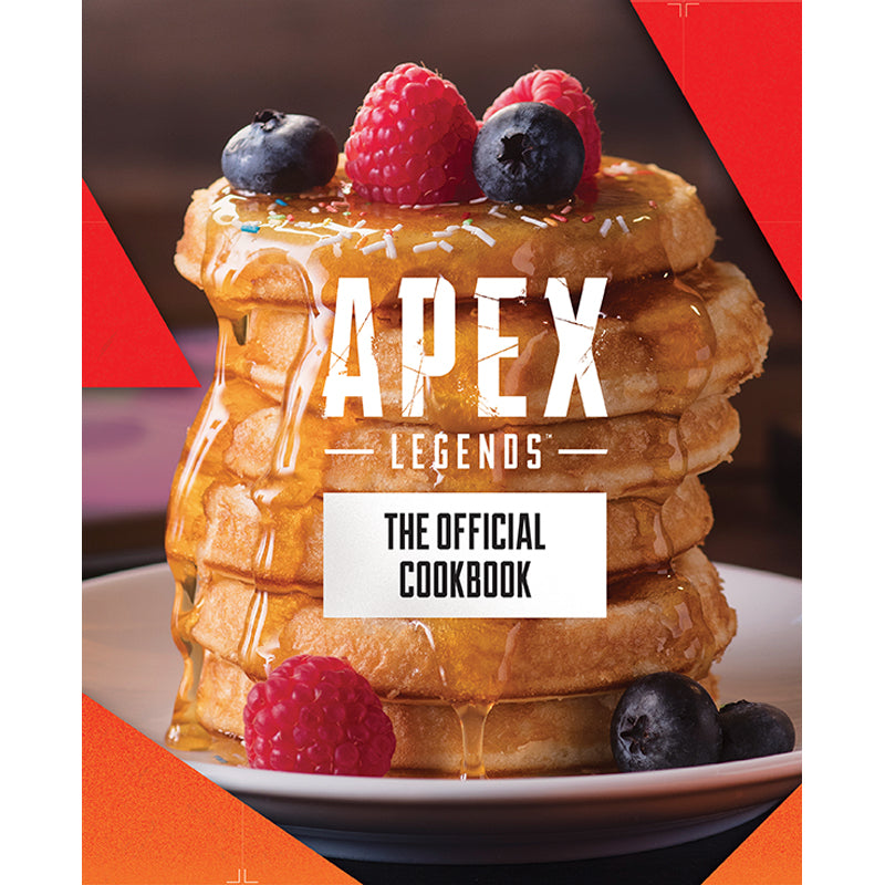 Apex Legends: The Official Cookbook