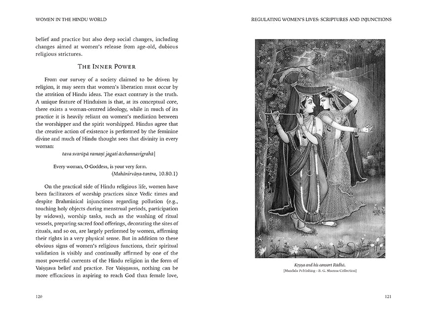 Women in the Hindu World