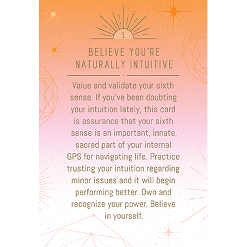 Awakening Intuition