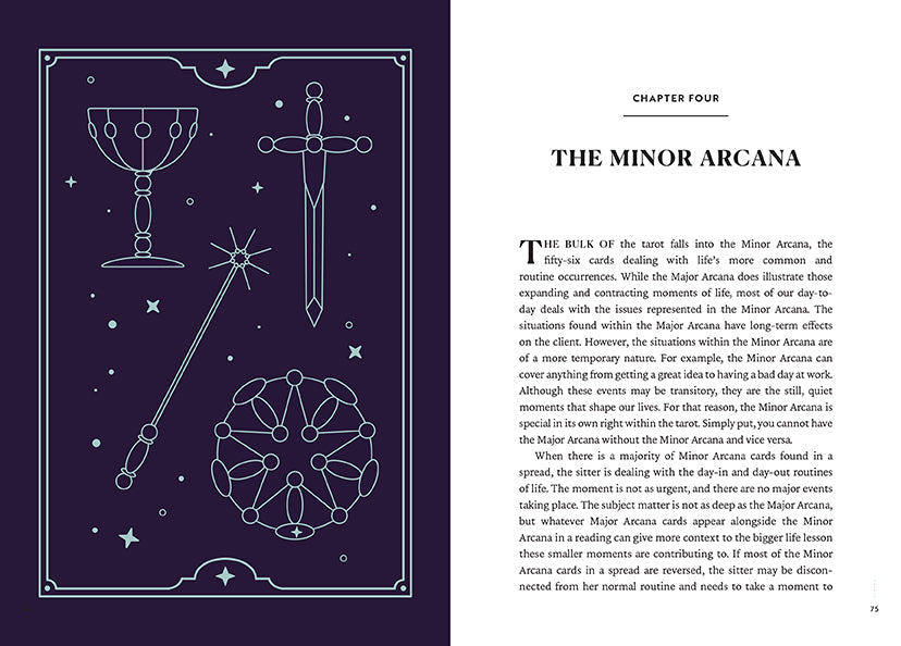 Reading Tarot