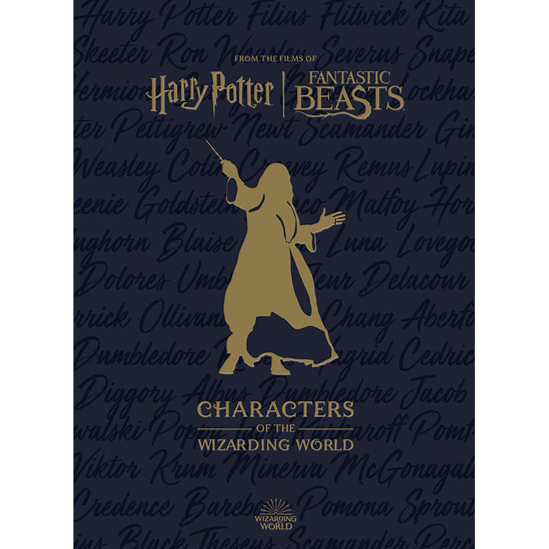 Harry Potter: Characters of the Wizarding World