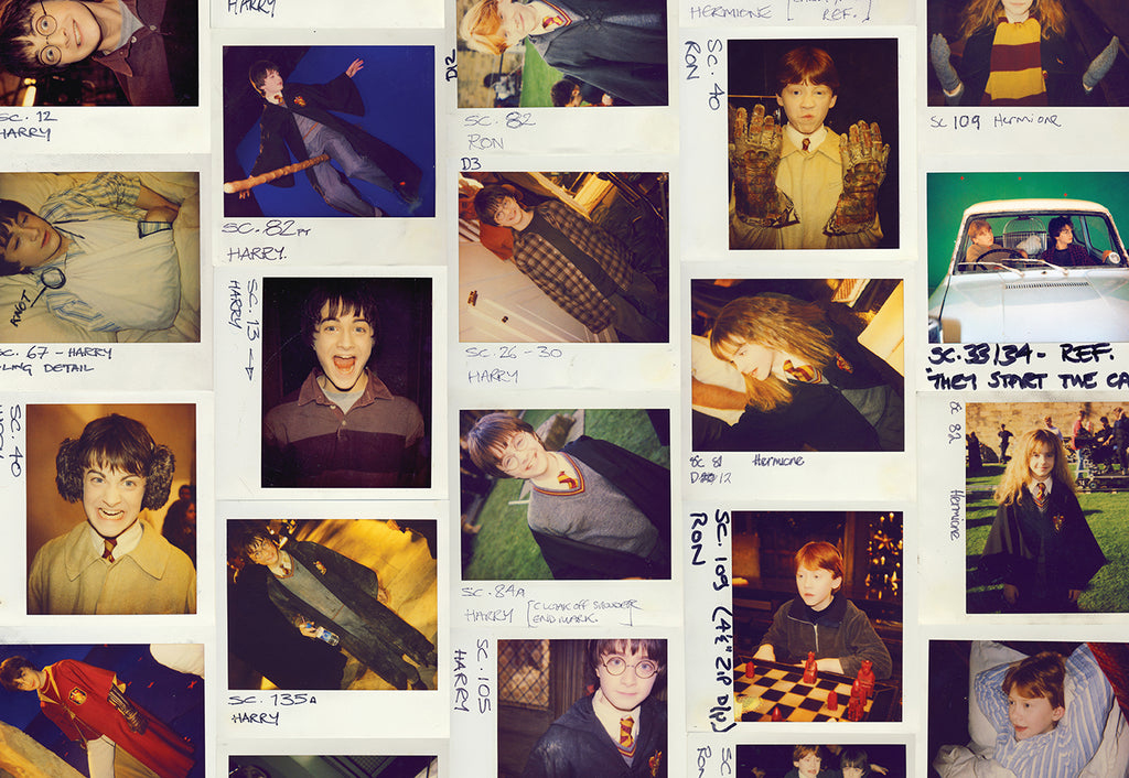 Harry Potter: Characters of the Wizarding World