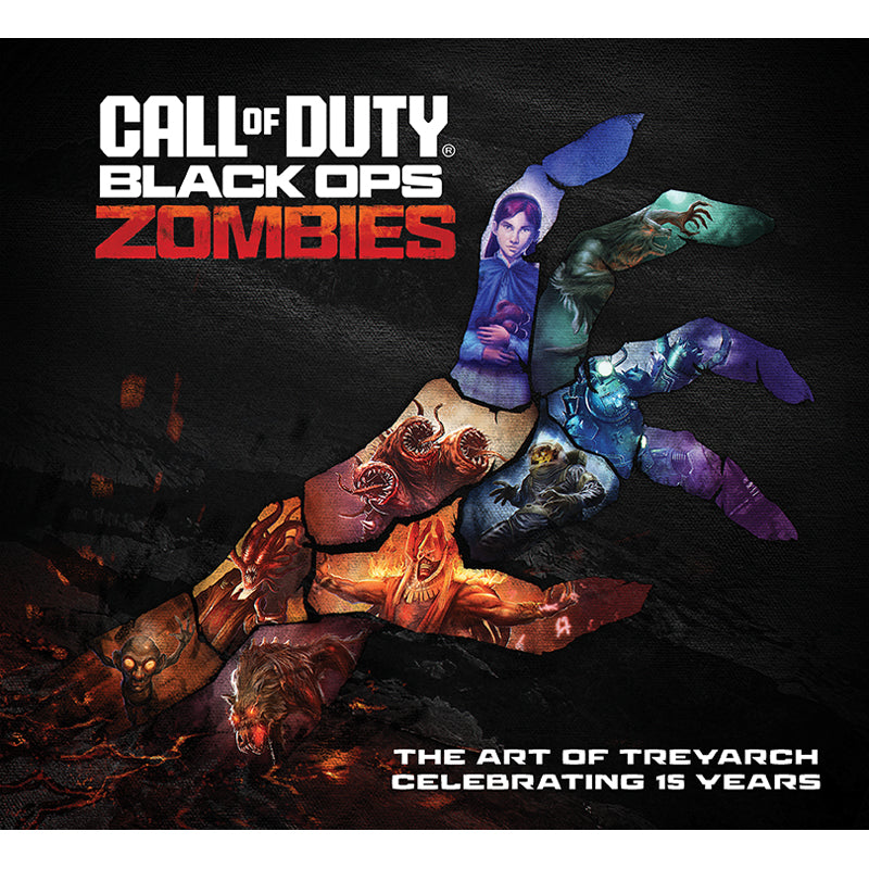 Call of Duty Black Ops Zombies