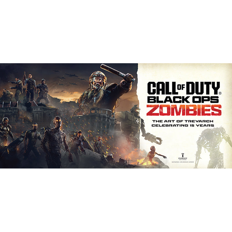 Call of Duty Black Ops Zombies