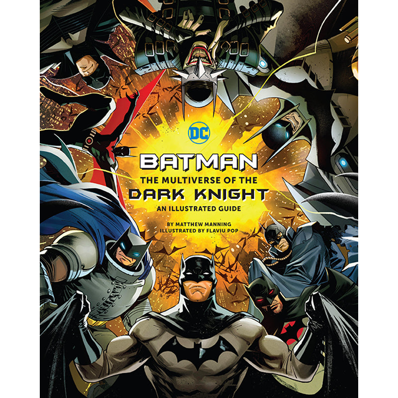 Batman: The Multiverse of the Dark Knight