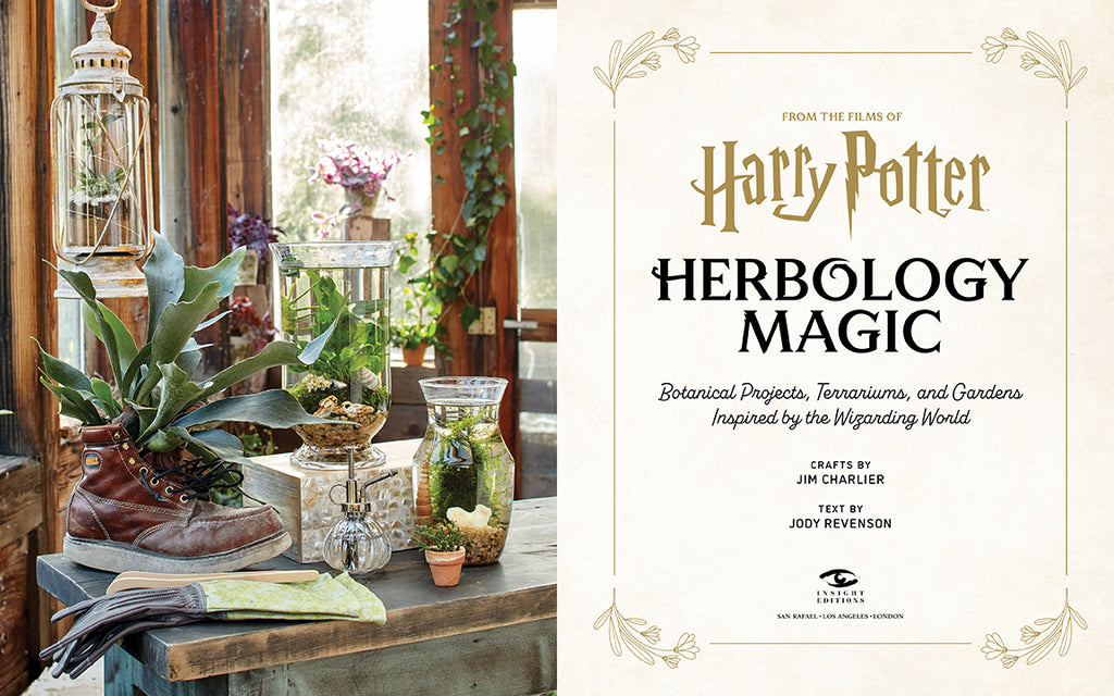 Harry Potter: Herbology Magic