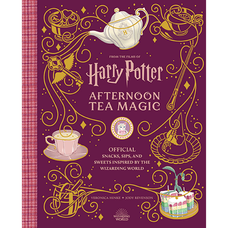 Harry Potter: Afternoon Tea Magic